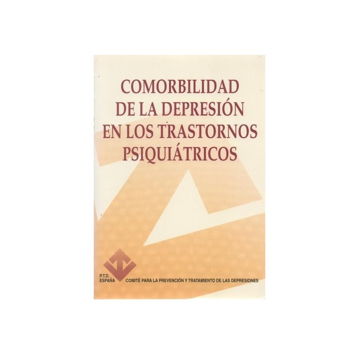 Comorbilidad de la Depresión en los Trastornos Psiquiátricos